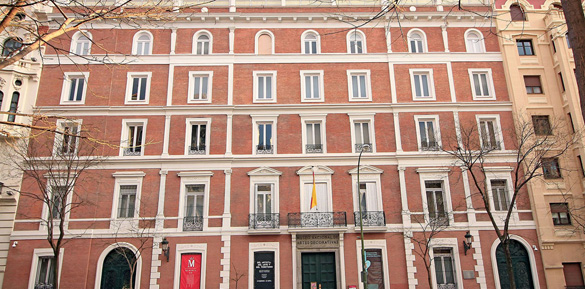 Museo Nacional de Artes Decorativas