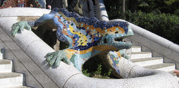 Park Guell